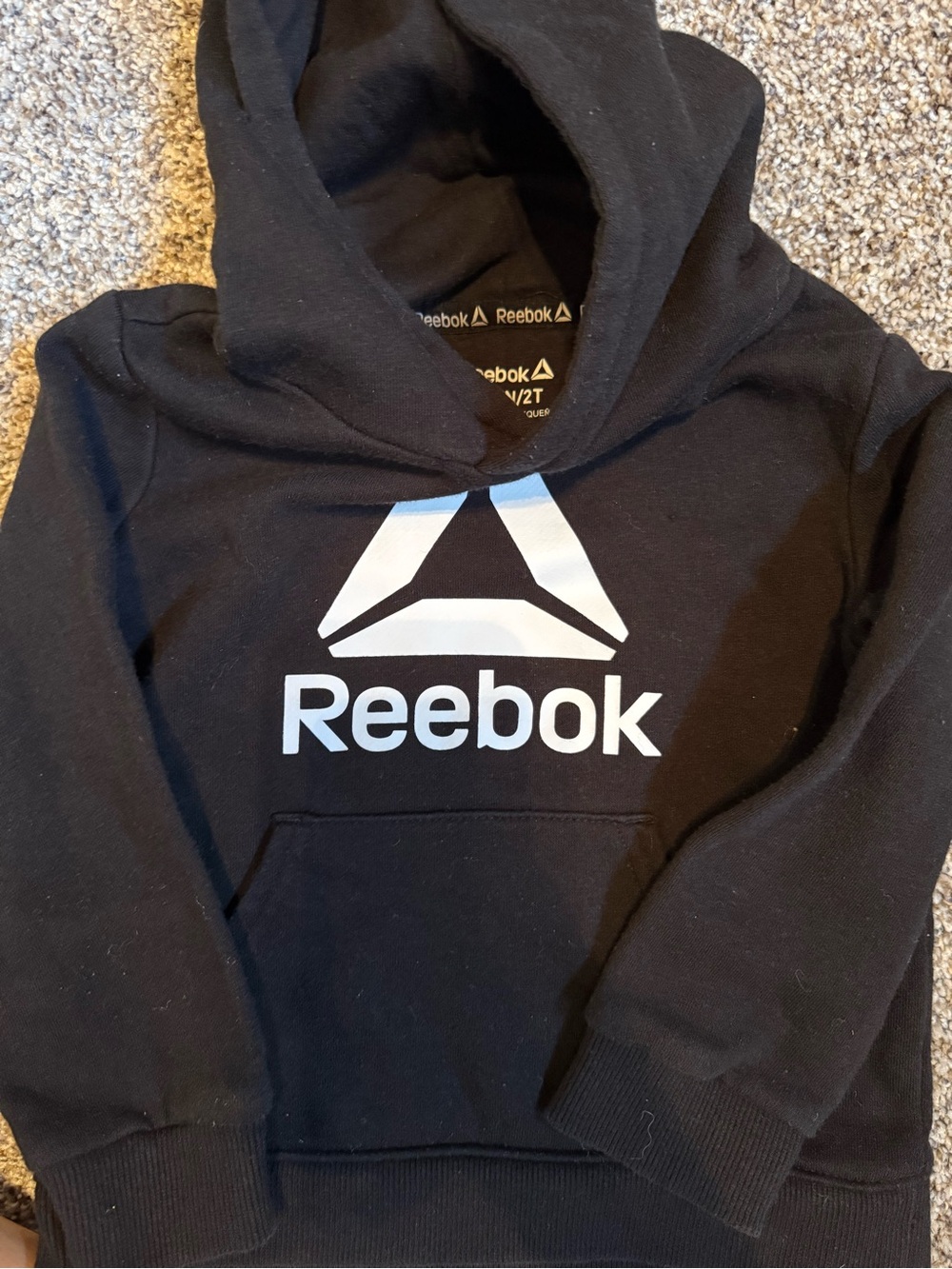 2T Reebok Hoodie Bundle - Picture 5 of 5